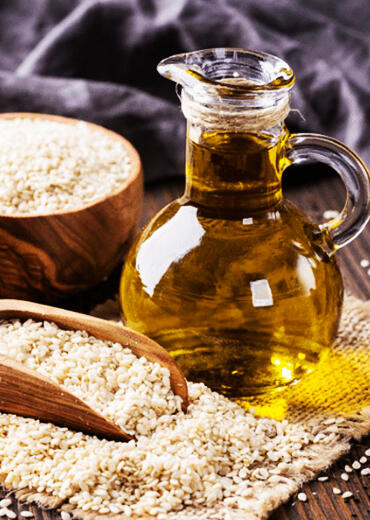 Getting to know the therapeutic properties of sesame oil